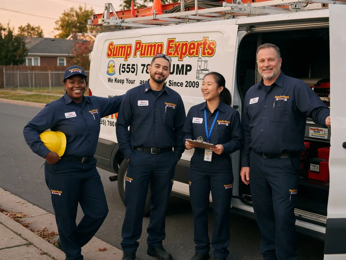 Sump Pump Repair company in Wilsonville, AL